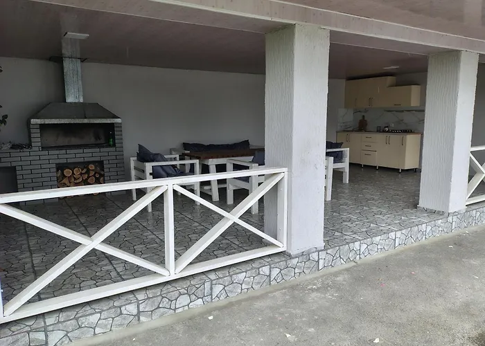 Riverside Villa