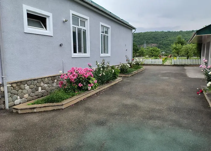 Riverside Villa